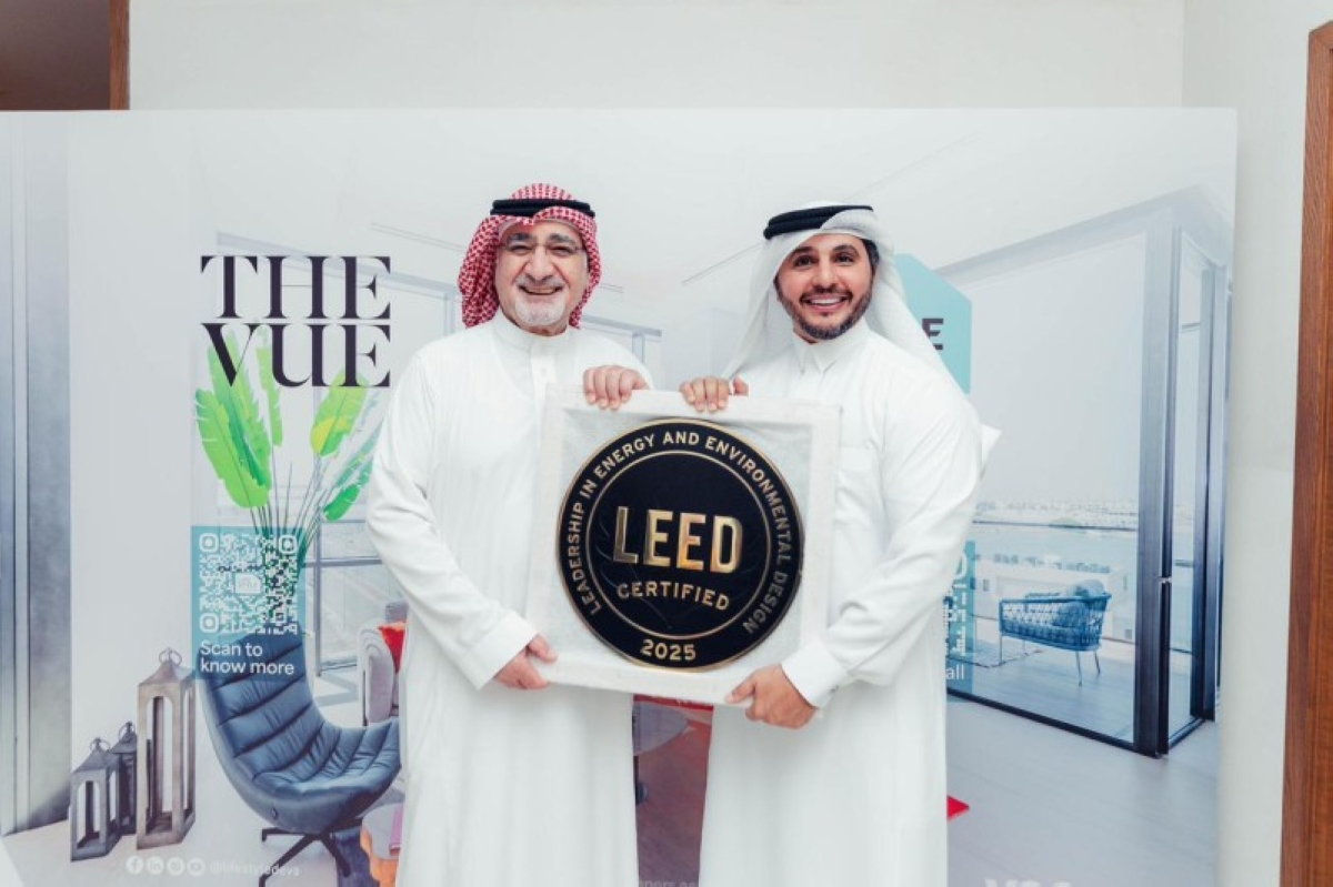 لايفستايل ديفلوبرز تحتفل باستكمال مشروع «ذا ڤيو» الفاخر بحضور أمين محافظة جدة