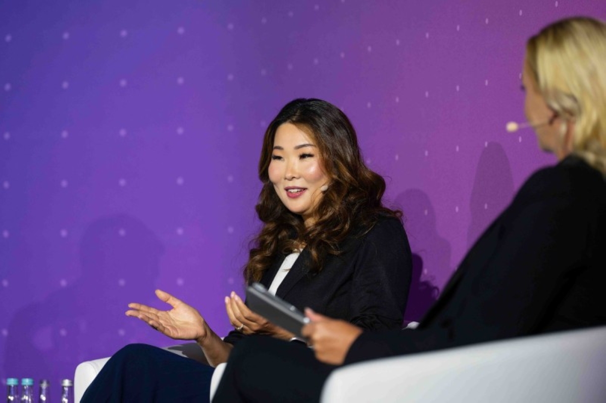 جانب من مؤتمر تكنوفيجن 2025