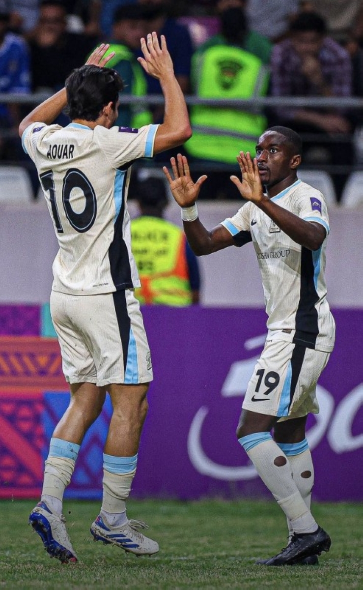 كونسيساو يبصم بالـ 10 على خروج النصر – أخبار السعودية كونسيساو يبصم بالـ 10 على خروج النصر – أخبار السعودية