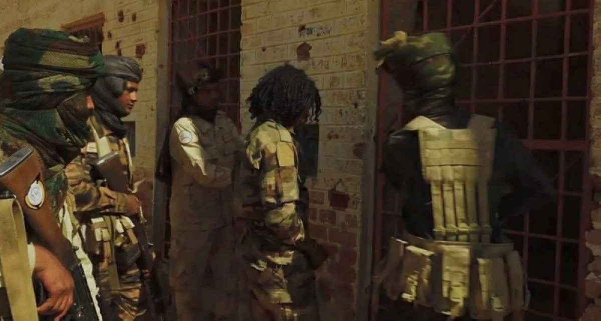 القبض على «أبو لولو».. «الدعم السريع» في مواجهة الاتهامات الحقوقية – أخبار السعودية القبض على «أبو لولو».. «الدعم السريع» في مواجهة الاتهامات الحقوقية – أخبار السعودية