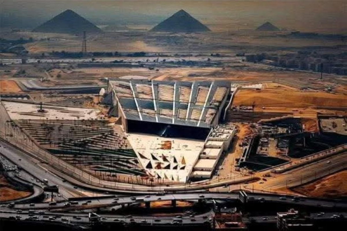 79 وفداً رسمياً و39 زعيماً عالمياً في افتتاح المتحف المصري الكبير 