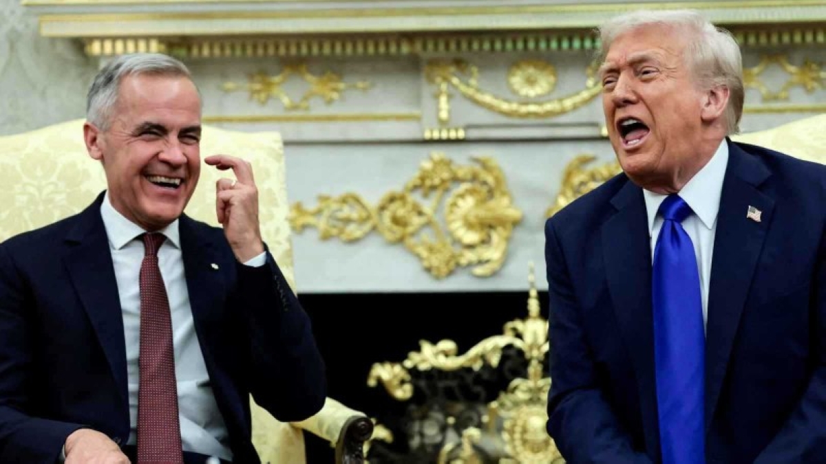 لماذا لن تستأنف أمريكا وكندا المحادثات التجارية ؟ – أخبار السعودية