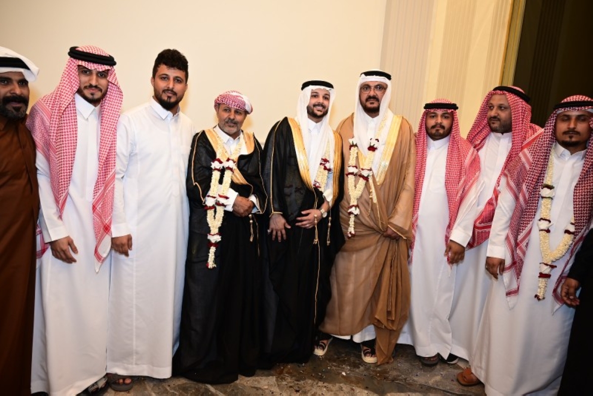 محمد يودع حياة العزوبية – أخبار السعودية