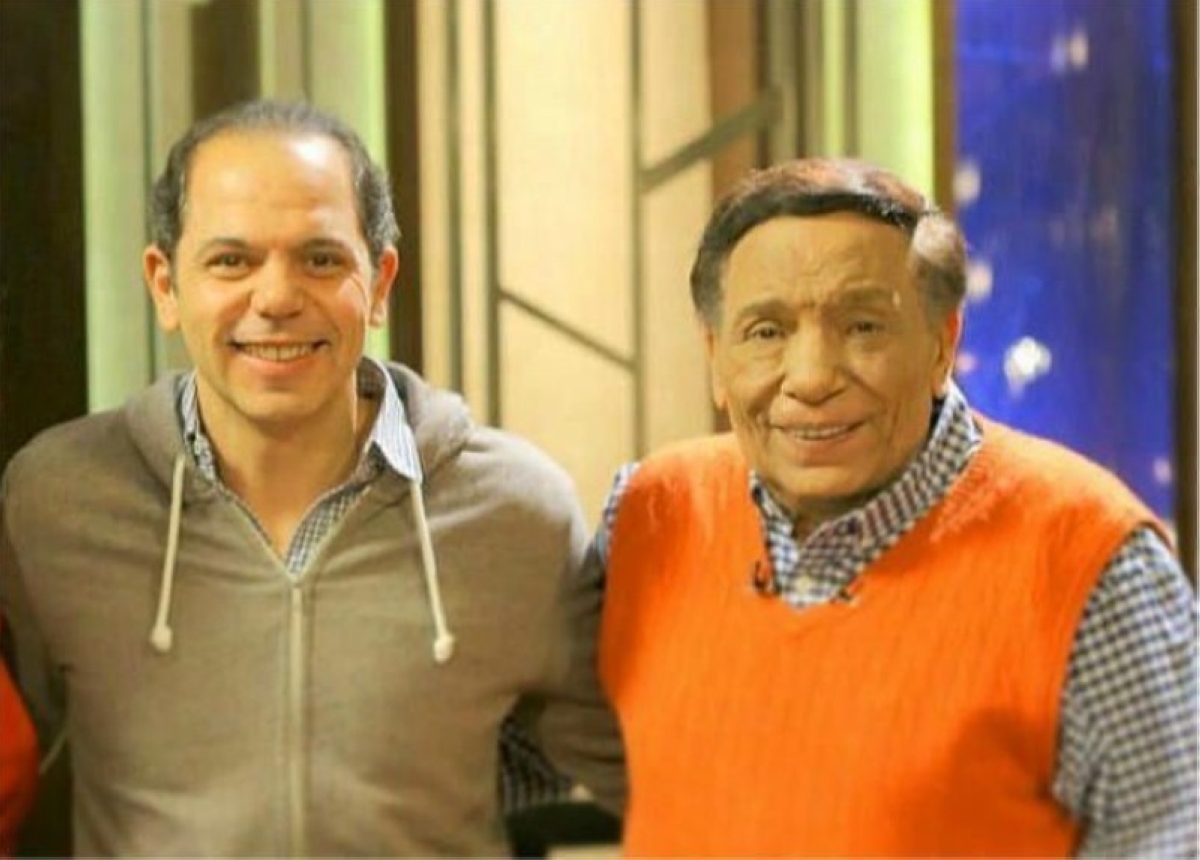 رامي إمام يكشف مفاجأة عن «الزعيم»