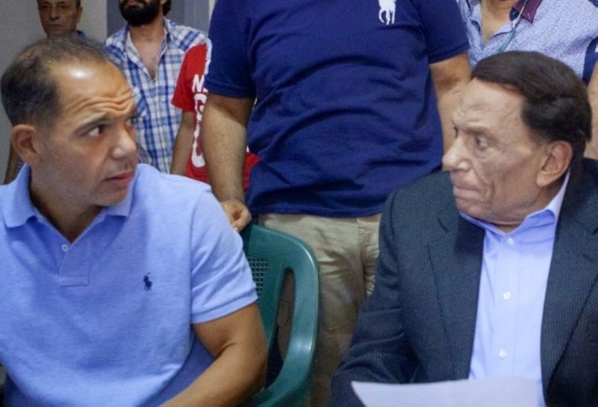 رامي إمام يكشف مفاجأة عن «الزعيم»