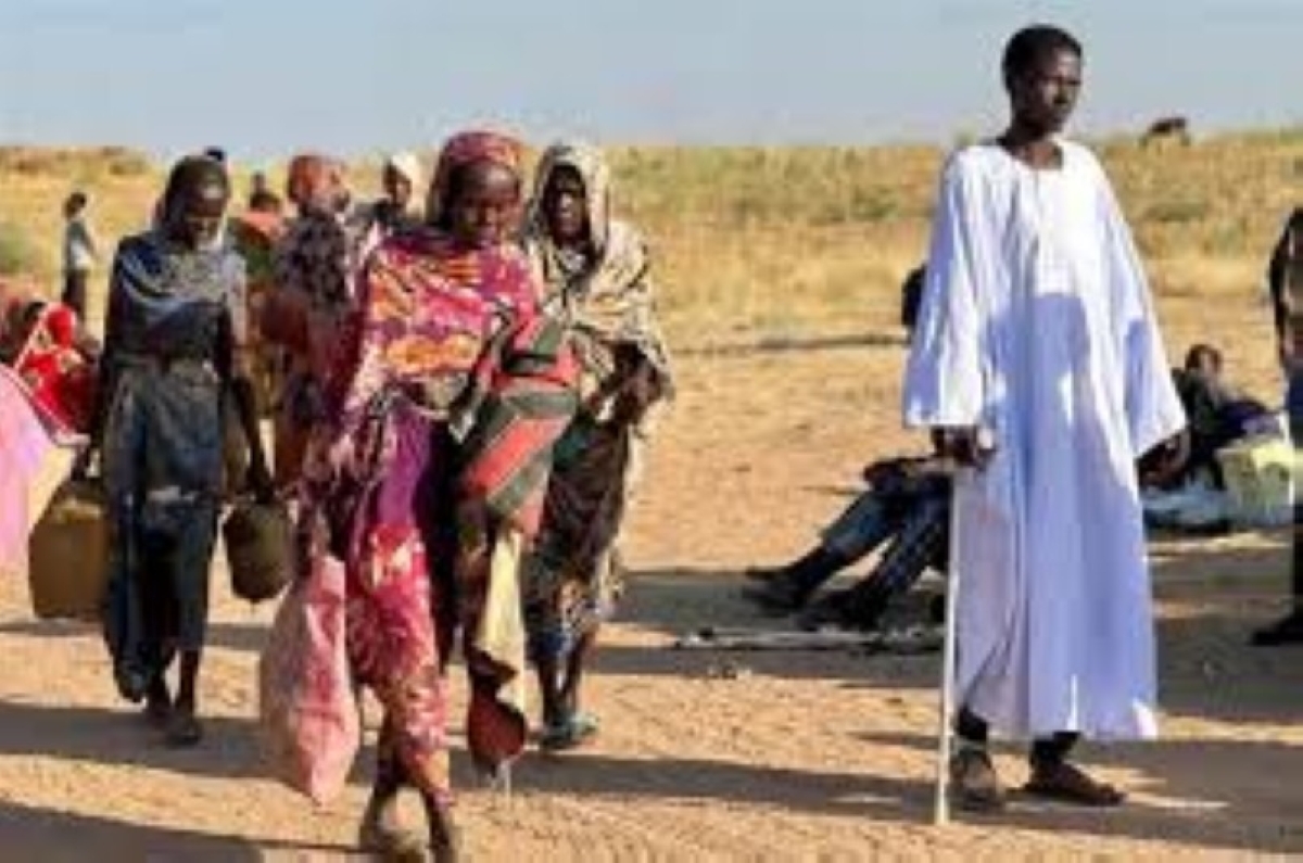 الحرب تتمدد.. وعشرات الآلاف يفرون من شمال كردفان – أخبار السعودية