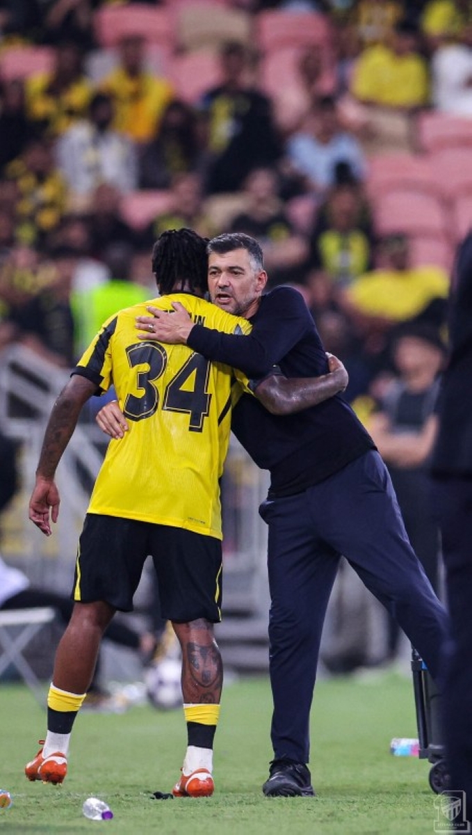 كونسيساو: الاتحاد يمر بمرحلة ضغط – أخبار السعودية كونسيساو: الاتحاد يمر بمرحلة ضغط – أخبار السعودية